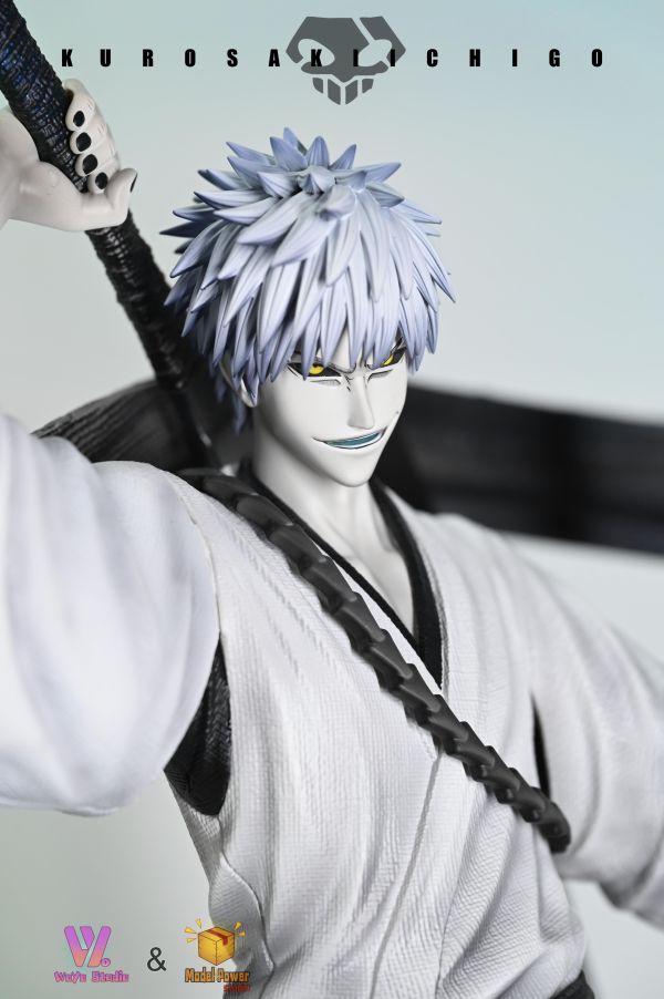 【預定】WoYo Model Power 黑白一護 王見王 