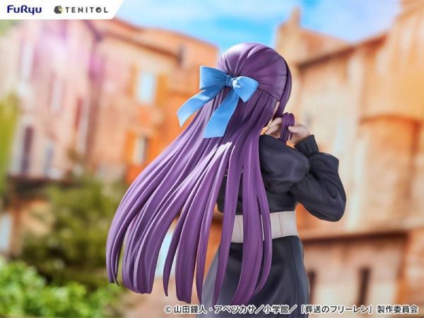 【PVC預定】Furyu TENITOL TALL 葬送的芙莉蓮 芙莉蓮 古典風連身裙Ver 