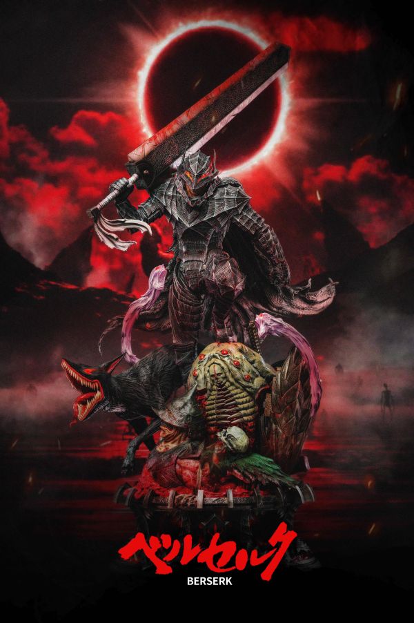 【預定】Apex Guts 狂戰士格斯 