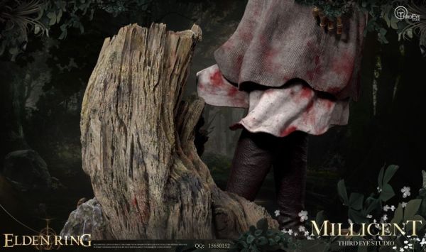 【預定】Third Eye 《Elden Ring》 Millicent 艾爾登法環-米莉森 