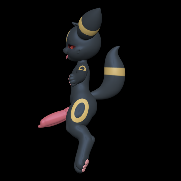 【R18-預定】靈魔 月精靈玩偶 