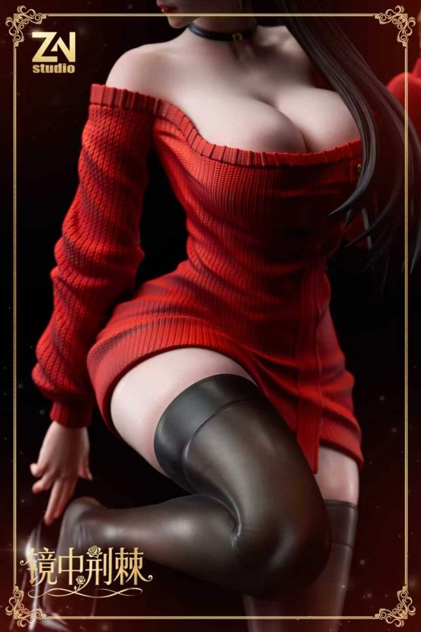 【預定】ZN 鏡中荊棘-約爾太太 