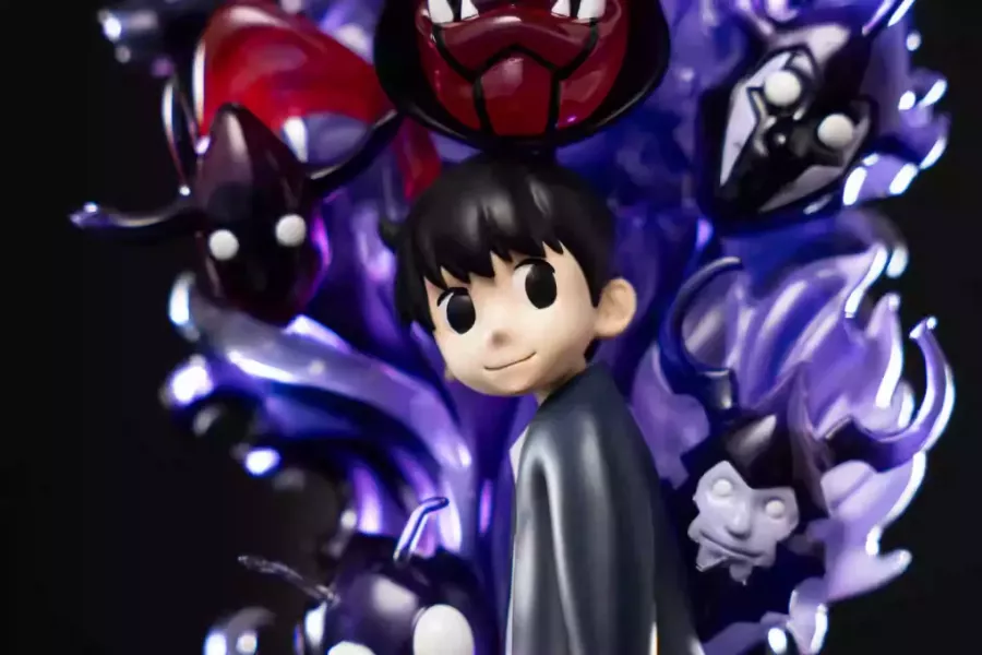 【預定】Four Horsemen 四騎士 我獨自升級 漫畫結尾 Q版 實體化 Solo Leveling Manga ending: super-deformed materialized 