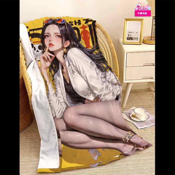 【海外代購】阿喵畫社 女明星 羅賓 8k超大高清裝飾畫手辦背景 滑鼠墊 午睡毛毯 床頭地墊 