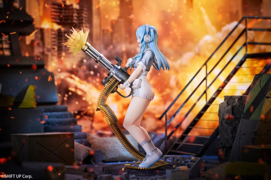 【PVC預定】Hobbysakura 勝利の女神：NIKKE 謝芙蒂 