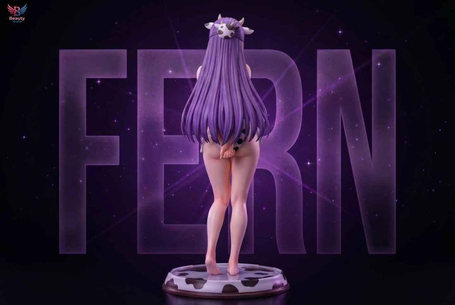 【預定】beauty studio 奶牛 菲倫 