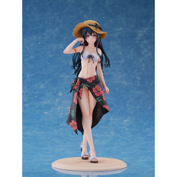 【預定】HOBBY STOCK HS 果然我的青春戀愛喜劇搞錯了 雪之下雪乃 泳裝Ver. 