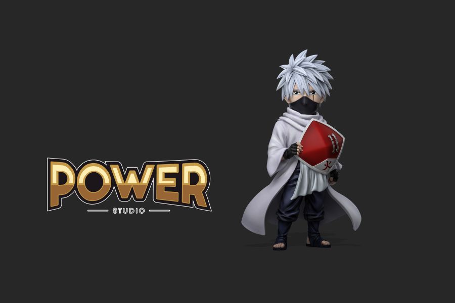 【預定】power 六代卡卡西 狂笑宇智波斑 