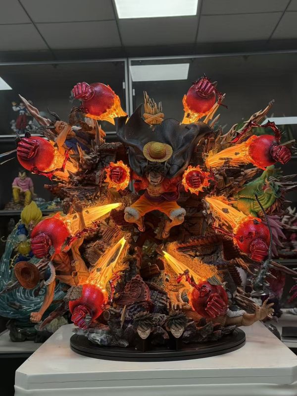 【預定】More Fun Monkey D 三檔阿飛 