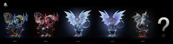 【預留請洽客服】Dragon Realm 煌黑龍 