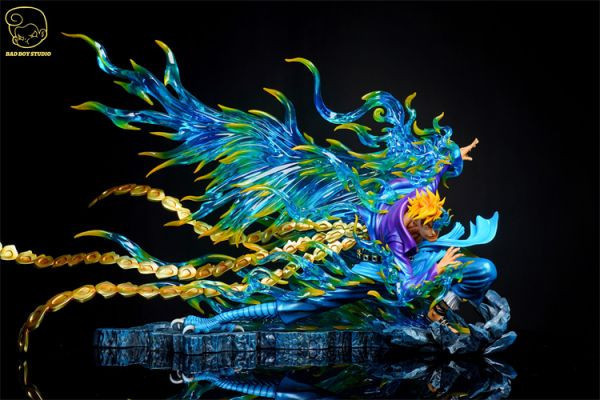 【海外現貨】【53CM】BadBoy 漂移馬爾科 