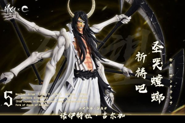 【預定】HXHENG CHENG 1/6 十刃歸刃系列 第三彈 螳螂 