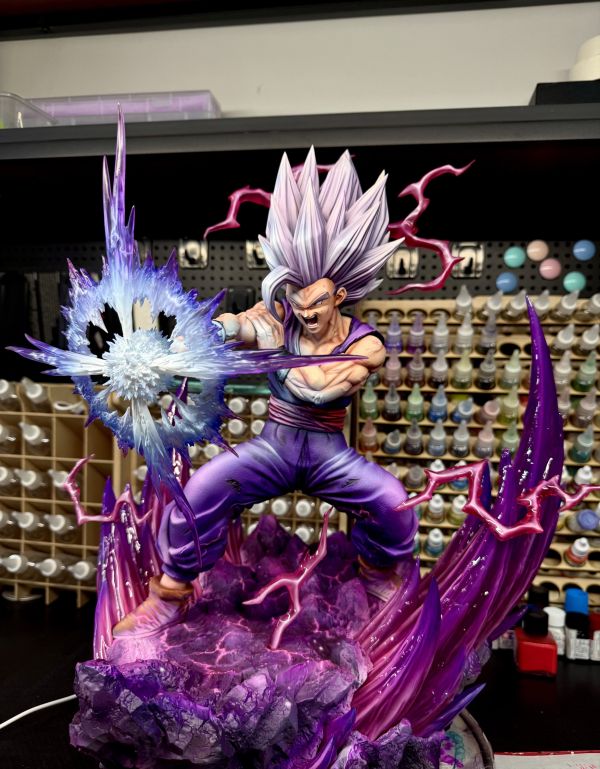 【預定】億獸 野獸悟飯 