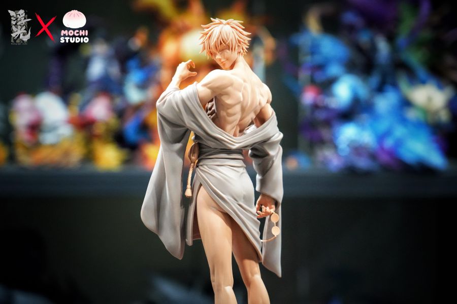 【預定】MOCHI 麻薯 美男子系列：001五條sensei 