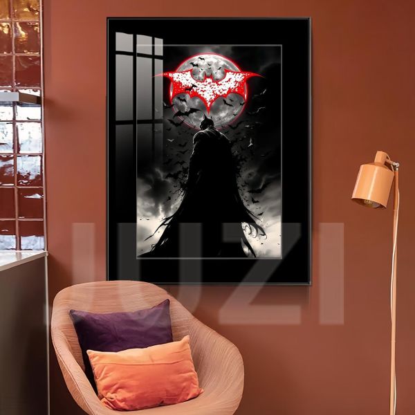 【海外代購】橘子 JUZI 黑夜守護者 蝙蝠俠 