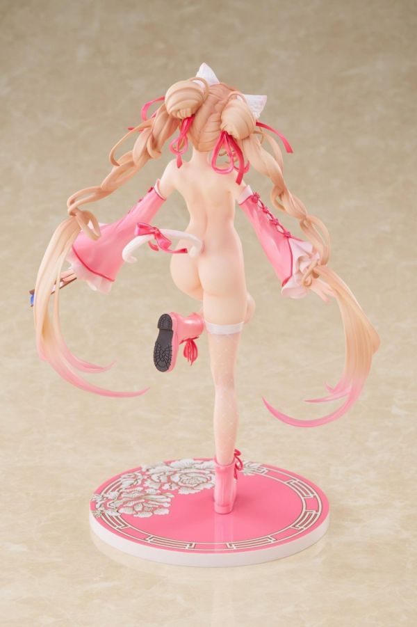 【R18PVC預定】VIOLET STUDIO DSマイル 原畫 蘇小小 1/6 附特典 