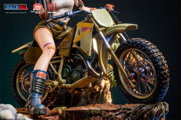 【海外代購】【45CM】集美殿堂 龍珠系列 布爾瑪 