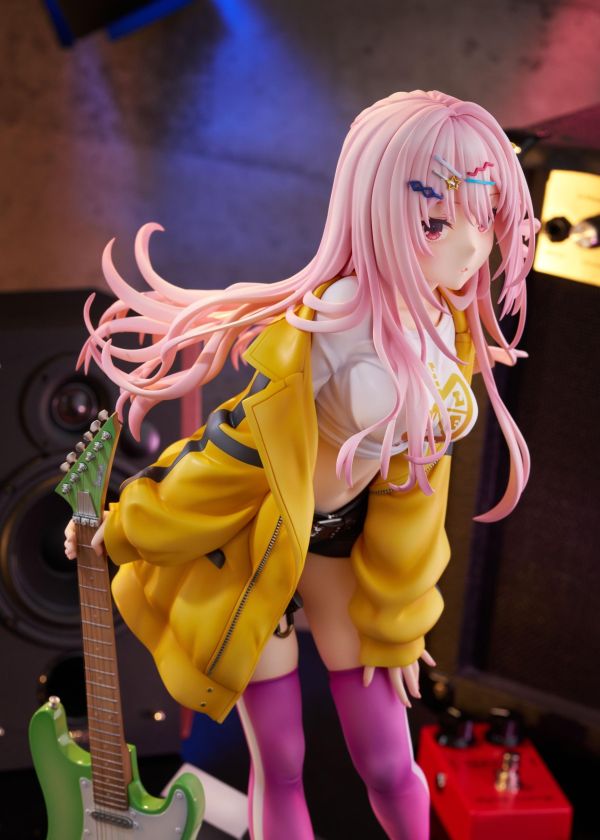 【R18PVC-預定】AliceGlint 限定版 ライムライト レモネードジャム 陽見惠凪 