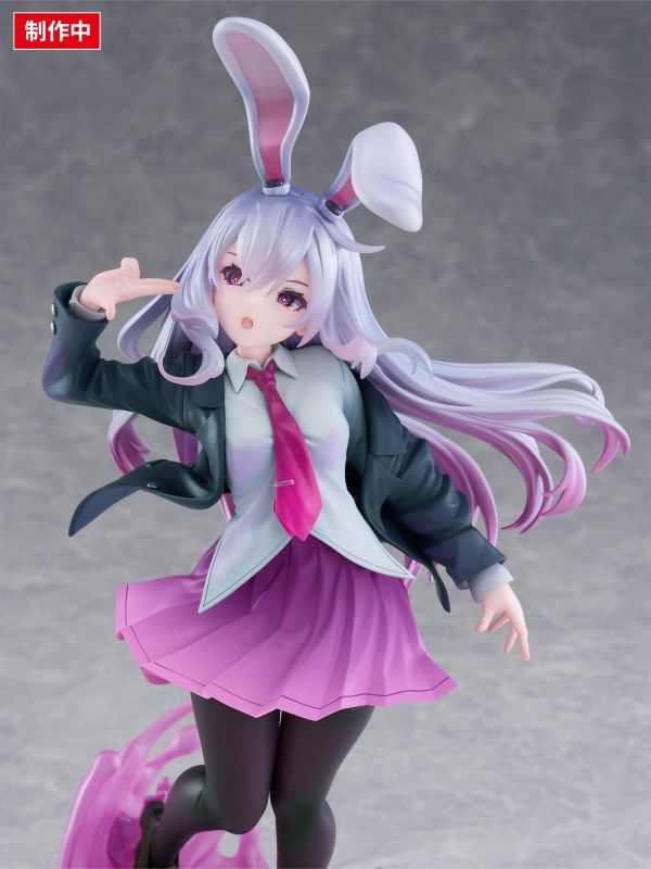【PVC預定】F:NEX 東方Project 鈴仙 優曇華院 因幡 羽々斬 插畫 