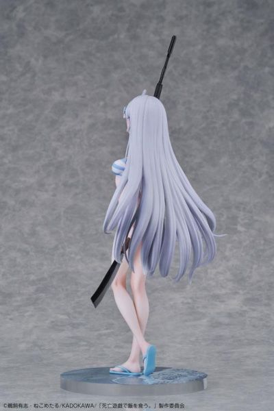 【PVC預定】Design COCO 靠死亡遊戲混飯吃 幽鬼 泳裝Ver 