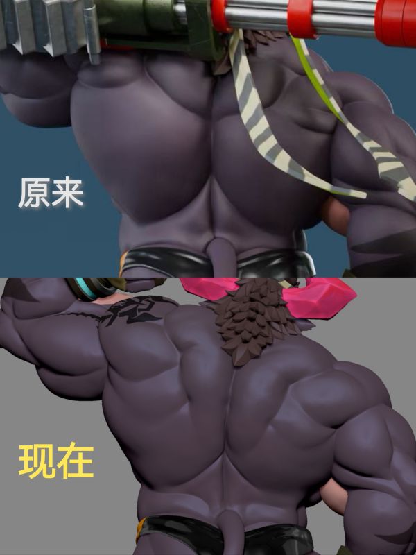 【預留請洽客服】惡魔社 Devil 沃老師授權 黑曜石 