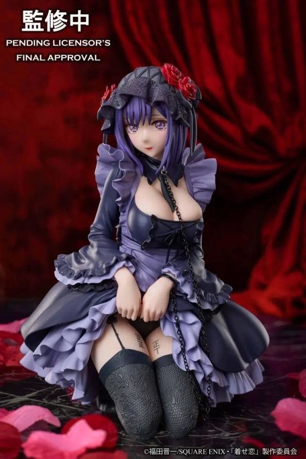 【預定】aniplex 戀上換裝娃娃 喜多川海夢 黑江雫 Cosplay Ver. 