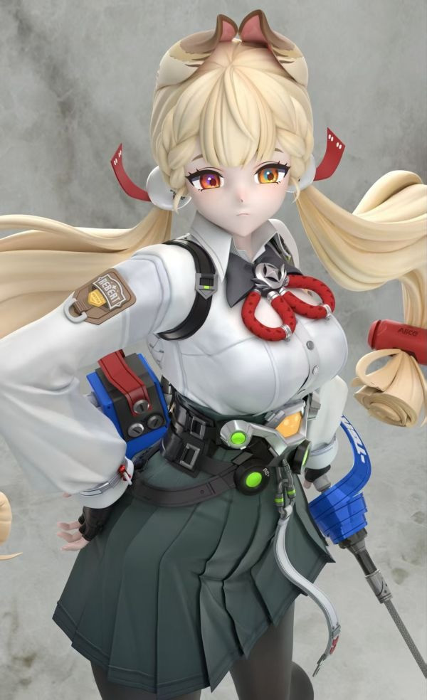 【預定】行者 絕區零系列 泰姆菲爾德-愛麗絲 