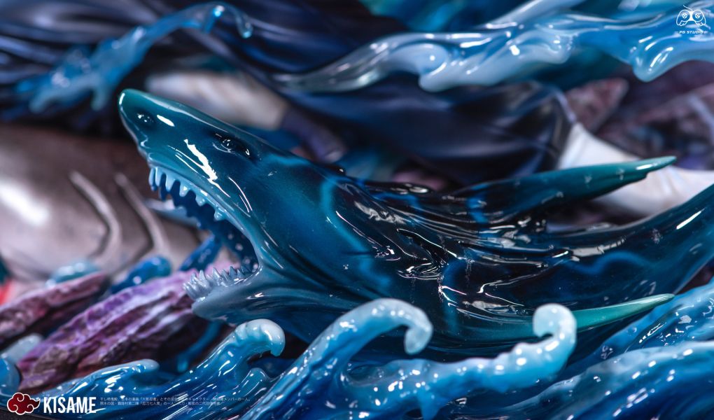 【預定】PG 衝陣系列 小鯊魚&小烏鴉 