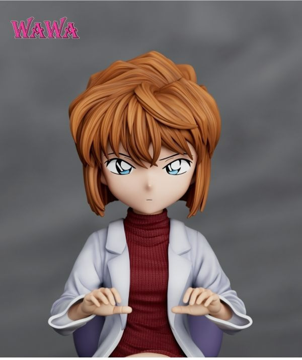 【預定】wawa 電腦灰原哀 