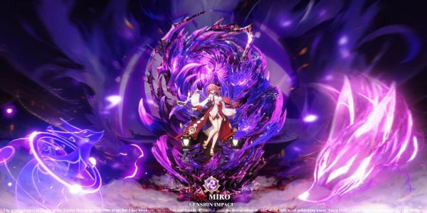 【台灣現貨】Imagination YY 2024最新企劃第二彈 畢業 八重神子 