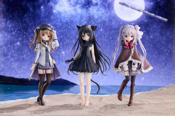 【預定】月見草 星空列車與白的旅行 諾瓦&狩葉&風又音理 