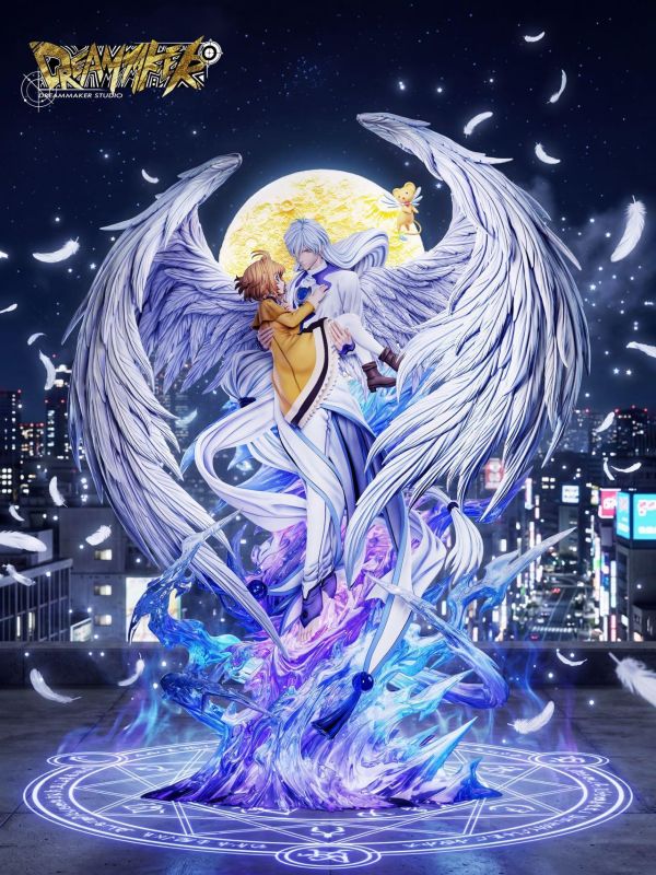 【預定】Dreammaker 造夢者 情懷系列 月抱櫻 