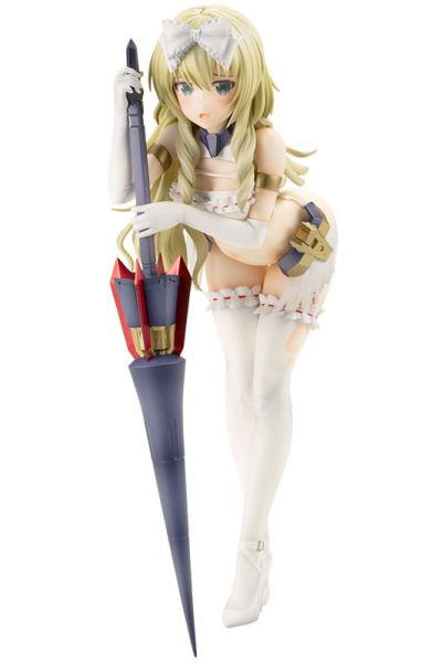 【預定】 壽屋 Frame Arms Girl FAG 機甲少女 突伽I PVC 完成品 