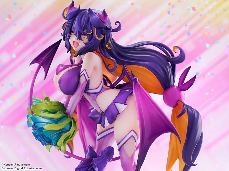【預定】HJ限定 AMAKUNI 轟炸少女 梅子 魅魔啦啦隊Ver. 