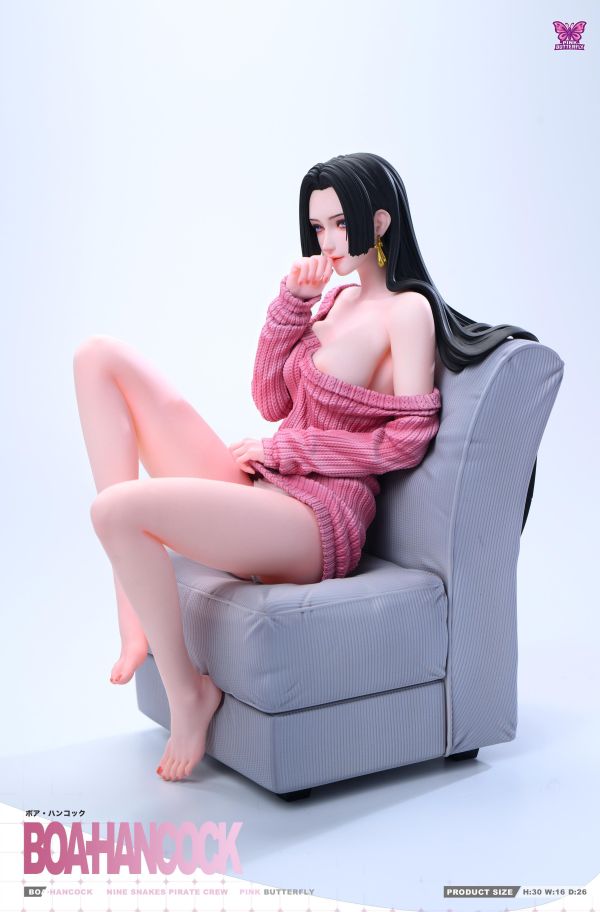 【預定】粉蝶設計組 女帝 