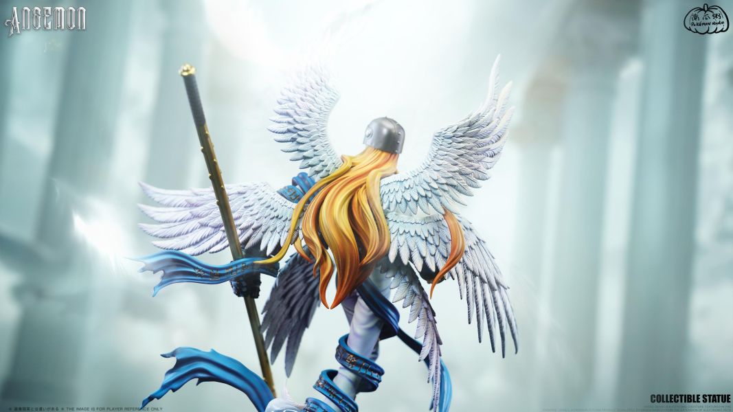 【預定】南瓜粥 光明的希望 天使獸 