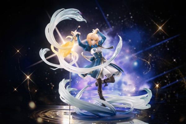 【PVC預定】Aniplex 崩壞 星穹鐵道 x Fate UBW 無限劍制 Saber 
