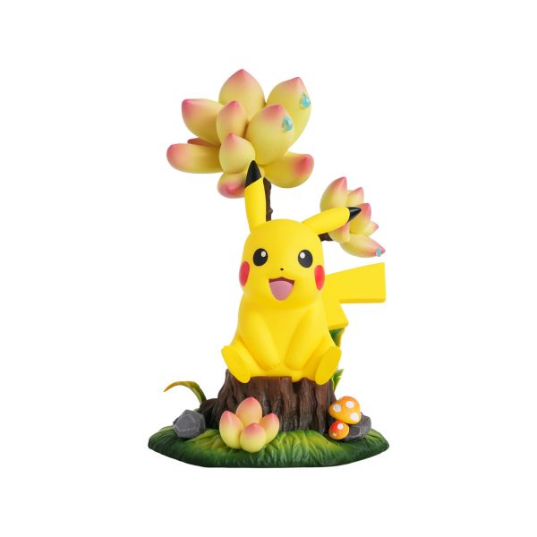 【海外代購】魔力風暴 MORSTORM 寶可夢款小尺寸 皮卡丘/耿鬼/小火龍/可達鴨 