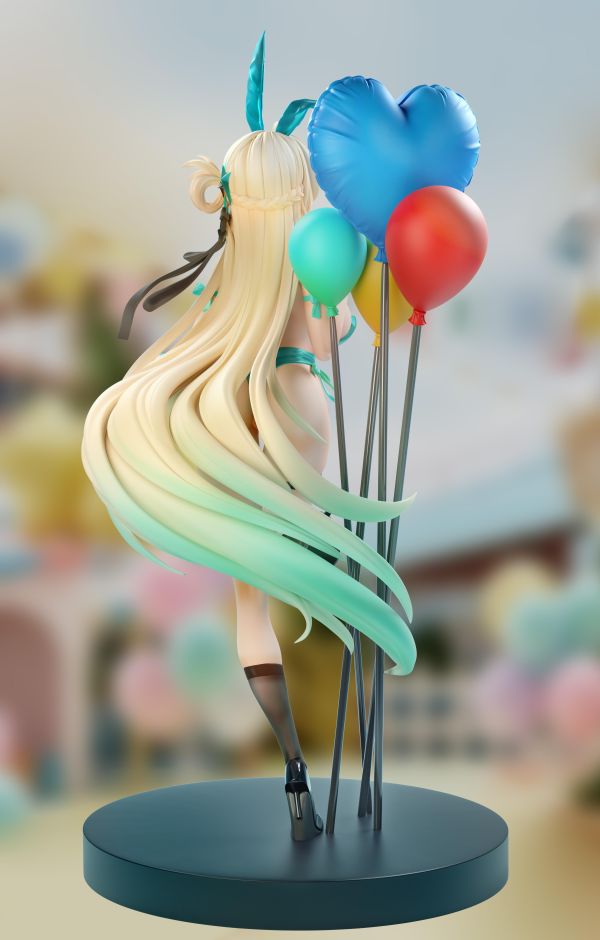 【R18-預定】TG 兔女郎琳奈 