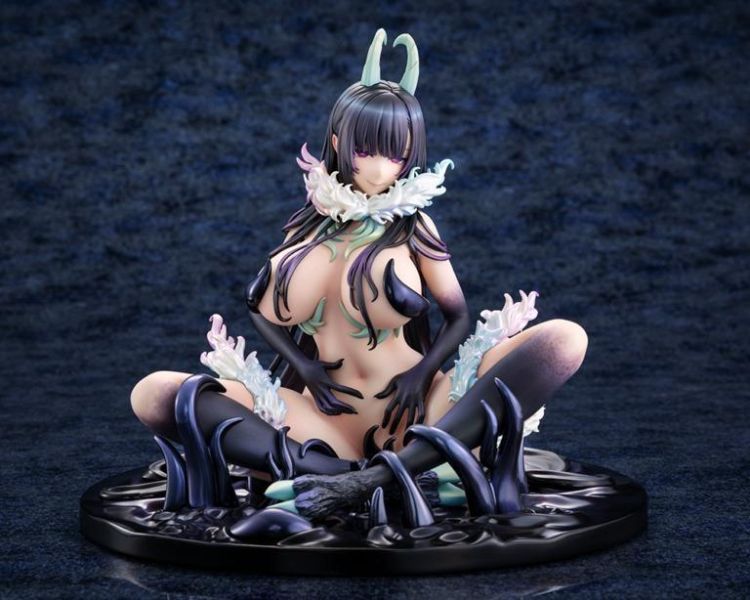 【R18PVC-預定】角川 KDcolle KADOKAWA 飯田ぽち 姊姊 千夜 