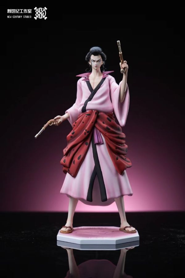 【預定】新世紀 白團第四彈 