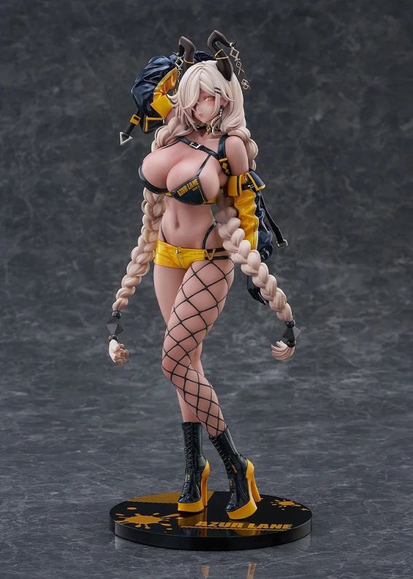 【預定】Claynel 碧藍航線 尾張 AnimeExpo 2024Ver. 