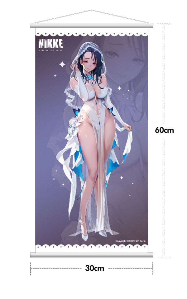 【預定】Hobbysakura 勝利の女神：NIKK 伊莎貝爾：蜜月派對 
