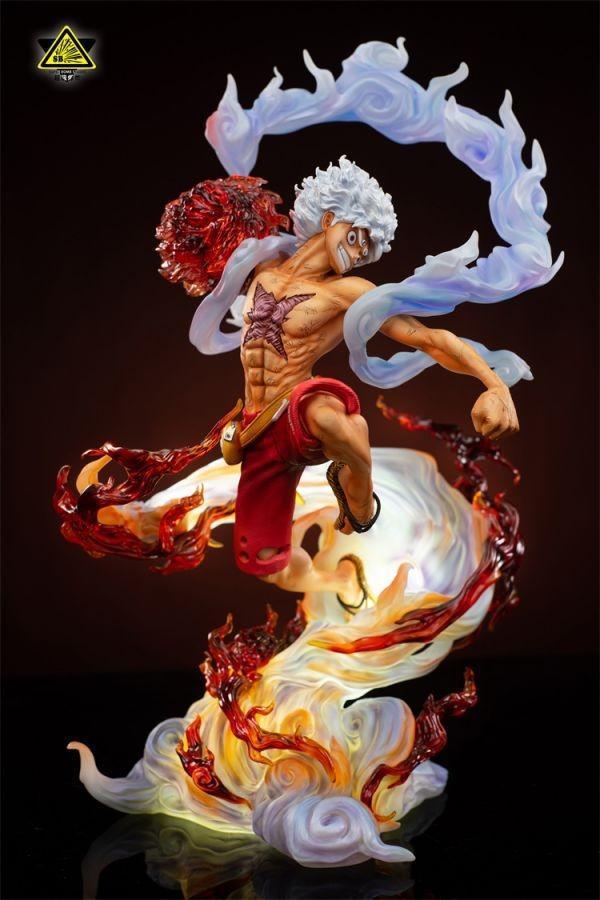 【海外代購】SuperBomb 草帽團03 尼卡路飛 