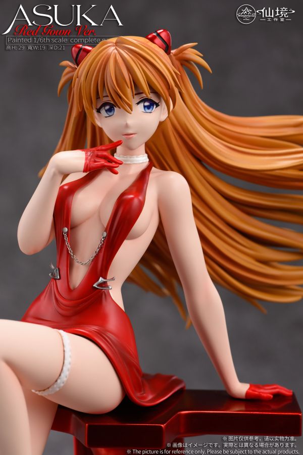 【預定】仙境 禮服少女 明日香 ASUKA 