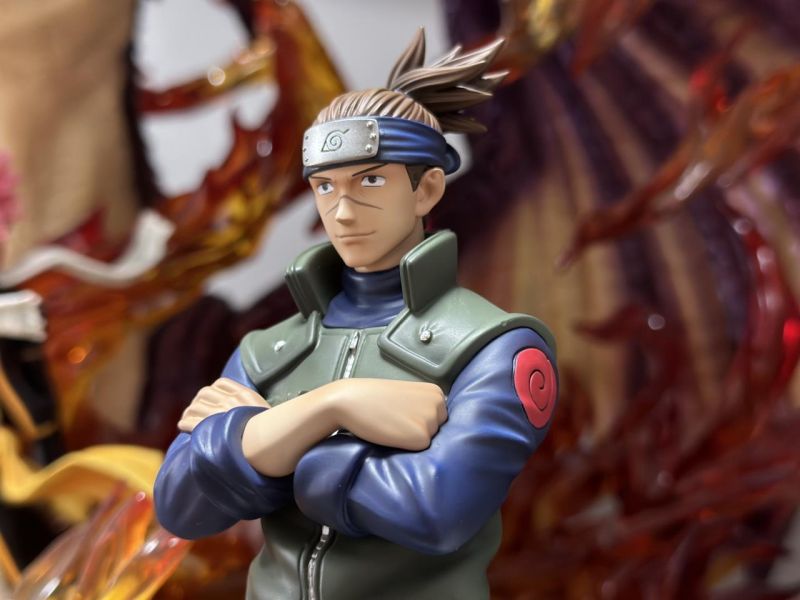 【預定】櫻花 老師系列·伊魯卡 