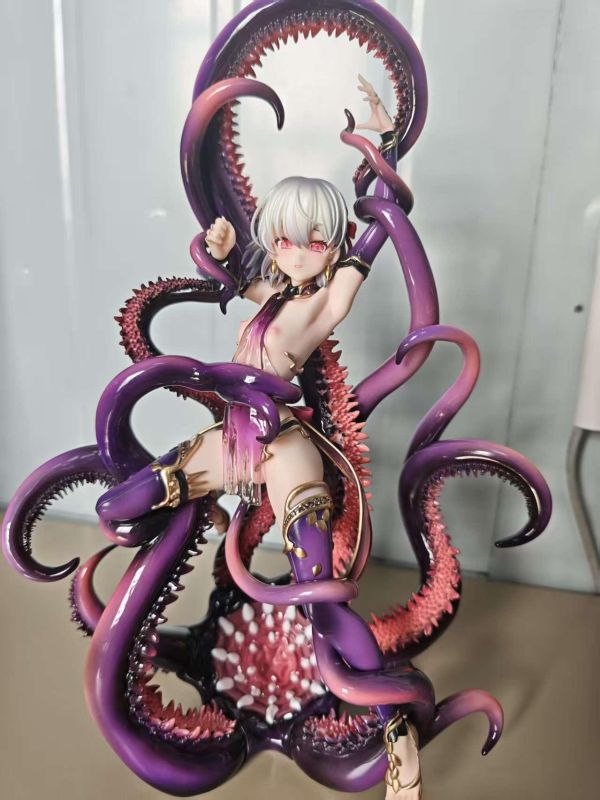 【R18-預定】ZTR Fate Fgo 觸手迦摩 