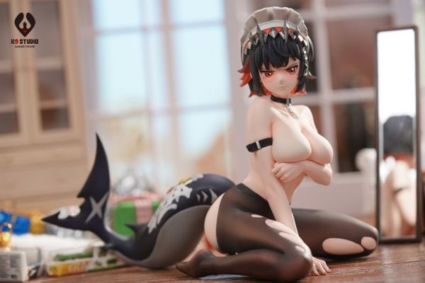 【海外代購】K9 絕區零 鯊魚妹 艾蓮喬 