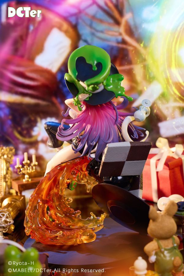 【預定】DCTer 童畫姬 瘋帽子 Mad Hatter 