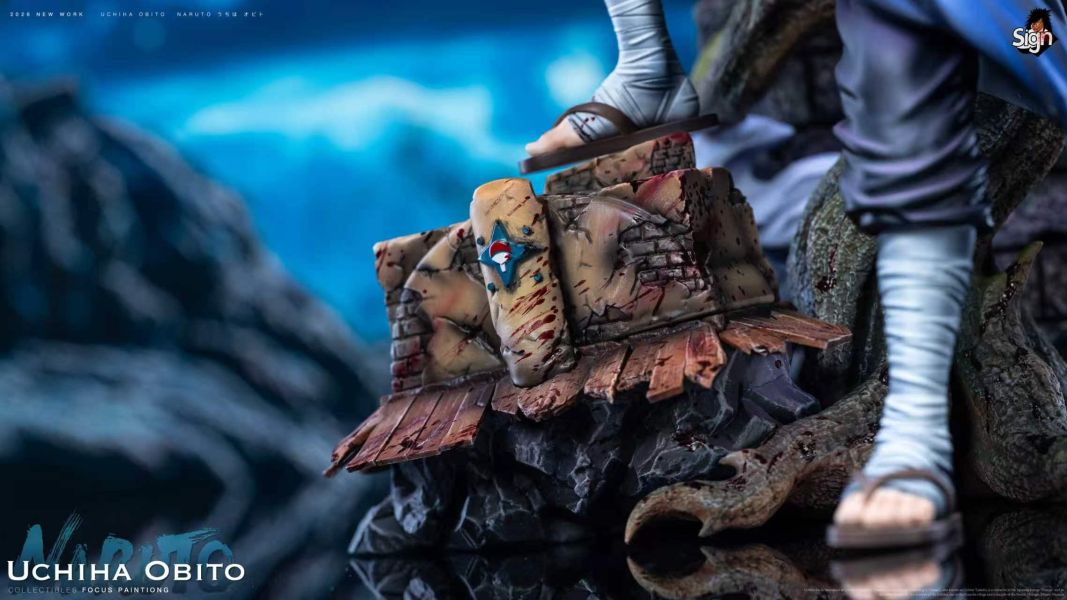 【預定】BL 黑光 S红月面具男 